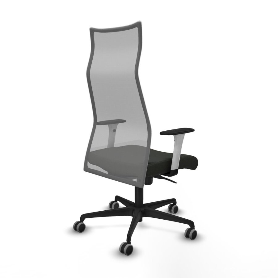 Kontorstol Albacete Piqueras y Crespo B1B036G Sort #6