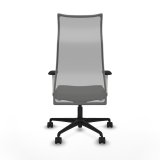 Kontorstol Albacete Piqueras y Crespo B1B036N Sort #5