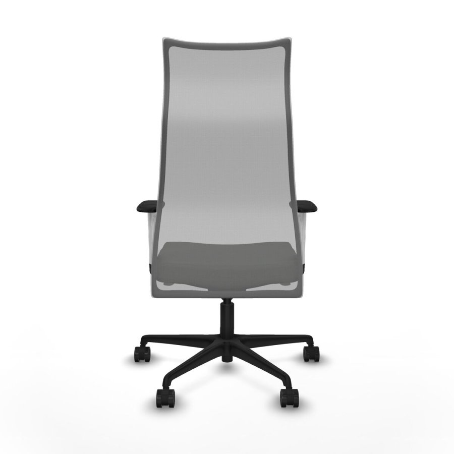 Kontorstol Albacete Piqueras y Crespo B1B036N Sort #5