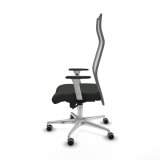 Kontorstol Albacete Piqueras y Crespo B1B086G Sort #3