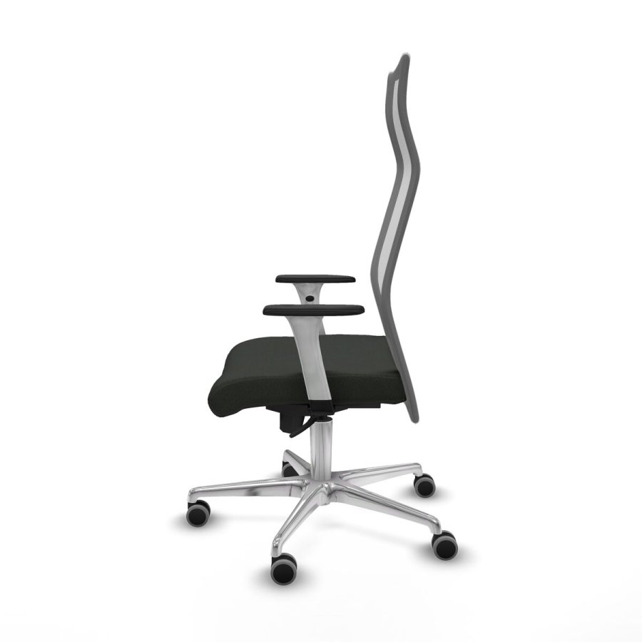 Kontorstol Albacete Piqueras y Crespo B1B086G Sort #3