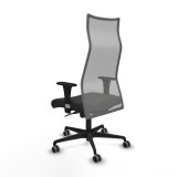 Kontorstol Albacete Piqueras y Crespo B1C036G Sort #4