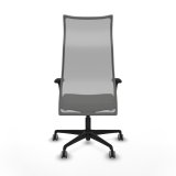 Kontorstol Albacete Piqueras y Crespo B1C036G Sort #5