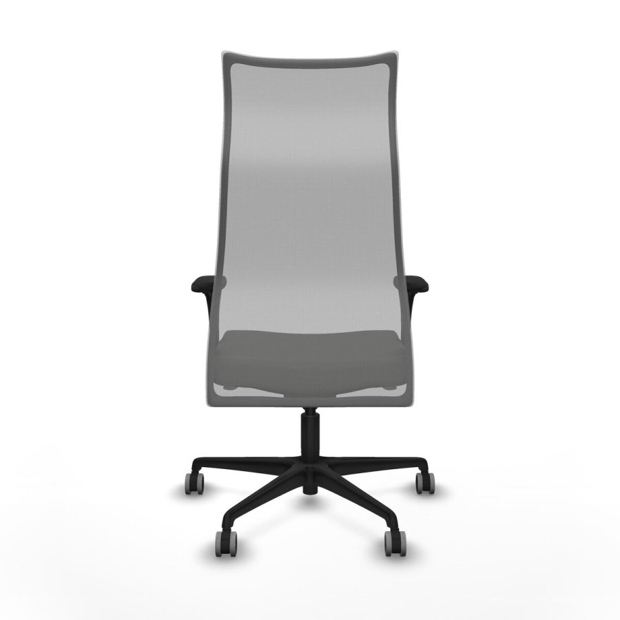 Kontorstol Albacete Piqueras y Crespo B1C036G Sort #5