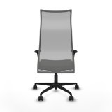 Kontorstol Albacete Piqueras y Crespo B1C036N Sort #5