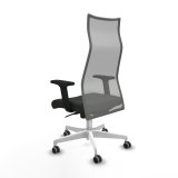 Kontorstol Piqueras y Crespo B2D026G Sort #4