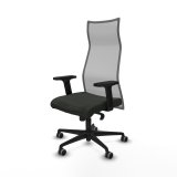 Kontorstol Piqueras y Crespo B2D036G Sort #2