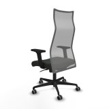 Kontorstol Piqueras y Crespo B2D036G Sort #4