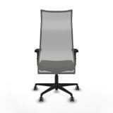 Kontorstol Piqueras y Crespo B2D036G Sort #5