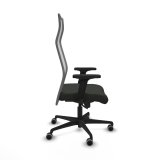 Kontorstol Piqueras y Crespo B2D036G Sort #7