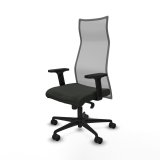 Kontorstol Piqueras y Crespo B2D036N Sort #2