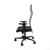 Kontorstol Piqueras y Crespo B2D036N Sort #3