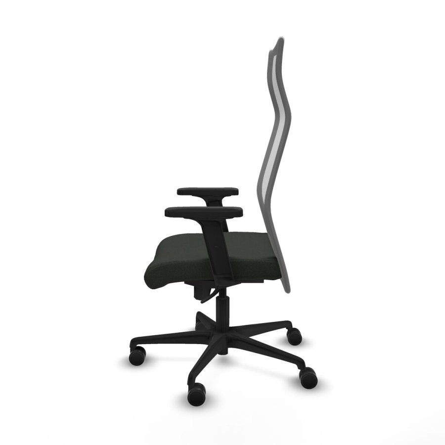 Kontorstol Piqueras y Crespo B2D036N Sort #3