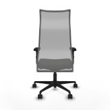 Kontorstol Piqueras y Crespo B2D036N Sort #5