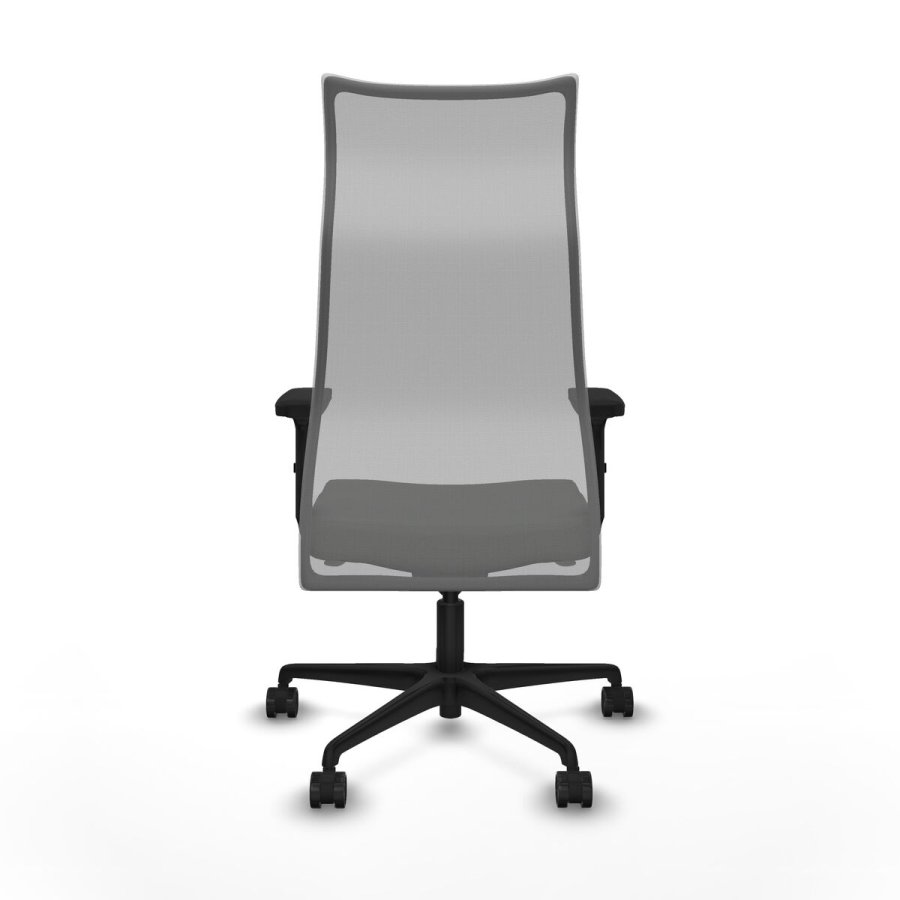 Kontorstol Piqueras y Crespo B2D036N Sort #5