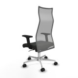 Kontorstol Piqueras y Crespo B2D086N Sort #4