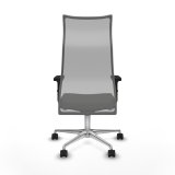 Kontorstol Piqueras y Crespo B2D086N Sort #5