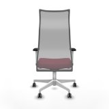 Kontorstol Albacete Piqueras y Crespo B1B026G R�dbrun #5