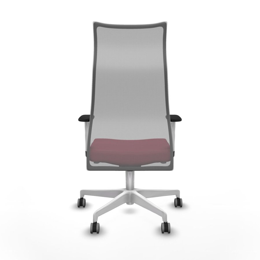 Kontorstol Albacete Piqueras y Crespo B1B026G R�dbrun #5