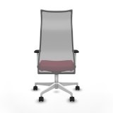 Kontorstol Albacete Piqueras y Crespo B1B026N R�dbrun #5