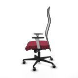 Kontorstol Albacete Piqueras y Crespo B1B036G R�dbrun #3