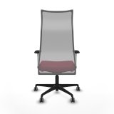 Kontorstol Albacete Piqueras y Crespo B1B036G R�dbrun #5