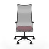 Kontorstol Albacete Piqueras y Crespo B1B036N R�dbrun #5