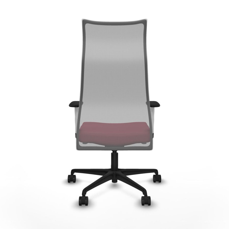 Kontorstol Albacete Piqueras y Crespo B1B036N R�dbrun #5