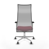 Kontorstol Albacete Piqueras y Crespo B1B086G R�dbrun #5