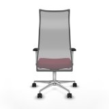 Kontorstol Albacete Piqueras y Crespo B1B086N R�dbrun #5