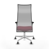 Kontorstol Albacete Piqueras y Crespo B1C026G R�dbrun #5