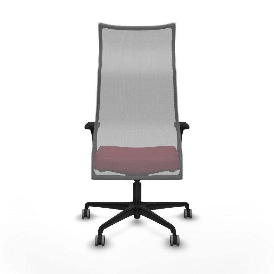 Kontorstol Albacete Piqueras y Crespo B1C036G R�dbrun #5