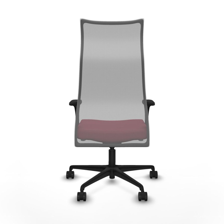 Kontorstol Albacete Piqueras y Crespo B1C036N R�dbrun #5