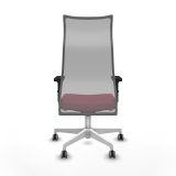 Kontorstol Piqueras y Crespo B2D026G R�dbrun #5