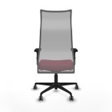 Kontorstol Piqueras y Crespo B2D036G R�dbrun #5