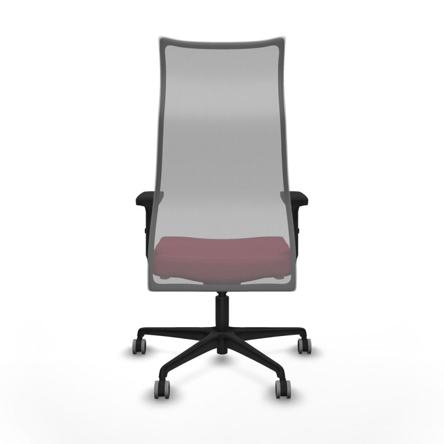 Kontorstol Piqueras y Crespo B2D036G R�dbrun #5