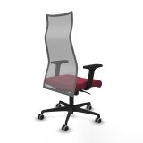 Kontorstol Piqueras y Crespo B2D036G R�dbrun #6