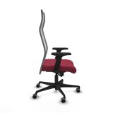 Kontorstol Piqueras y Crespo B2D036G R�dbrun #7