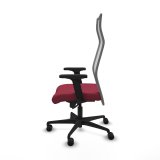 Kontorstol Piqueras y Crespo B2D036N R�dbrun #3