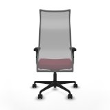 Kontorstol Piqueras y Crespo B2D036N R�dbrun #5