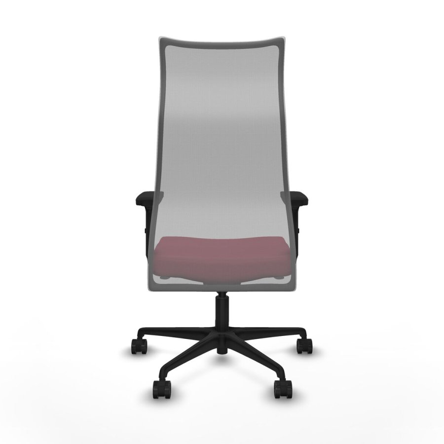 Kontorstol Piqueras y Crespo B2D036N R�dbrun #5