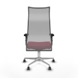 Kontorstol Piqueras y Crespo B2D086G R�dbrun #5