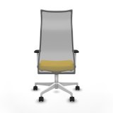 Kontorstol Albacete Piqueras y Crespo B1B026N Gul #5