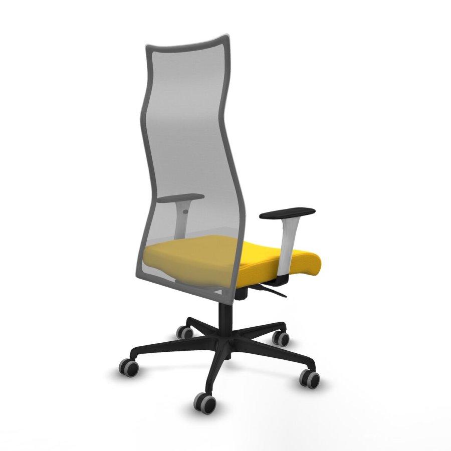 Kontorstol Albacete Piqueras y Crespo B1B036G Gul #6