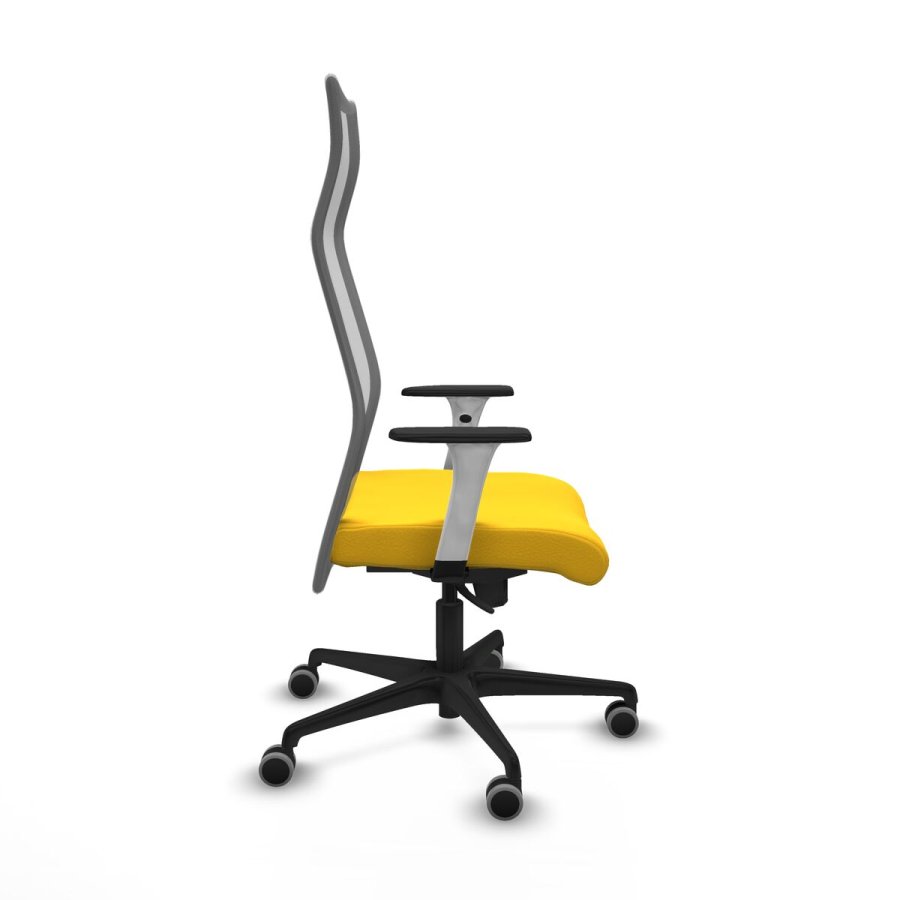 Kontorstol Albacete Piqueras y Crespo B1B036G Gul #7