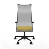 Kontorstol Albacete Piqueras y Crespo B1B036N Gul #5