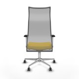 Kontorstol Albacete Piqueras y Crespo B1B086G Gul #5