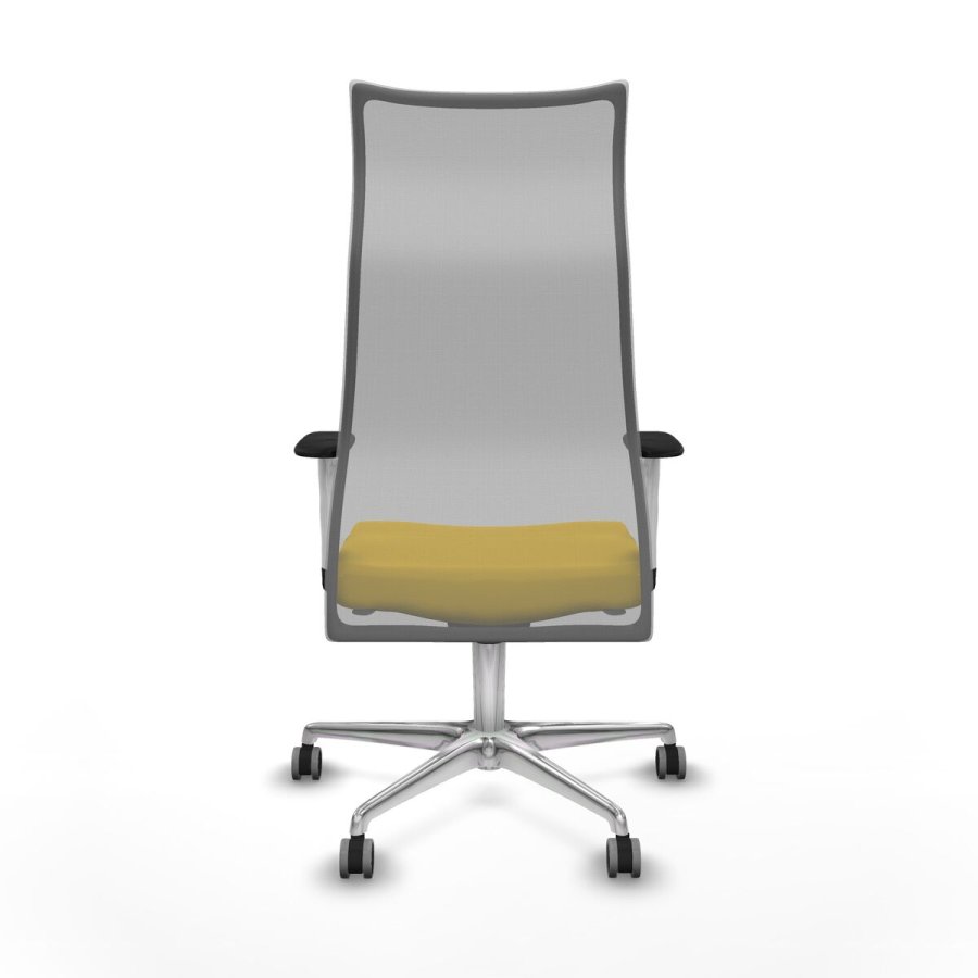 Kontorstol Albacete Piqueras y Crespo B1B086G Gul #5