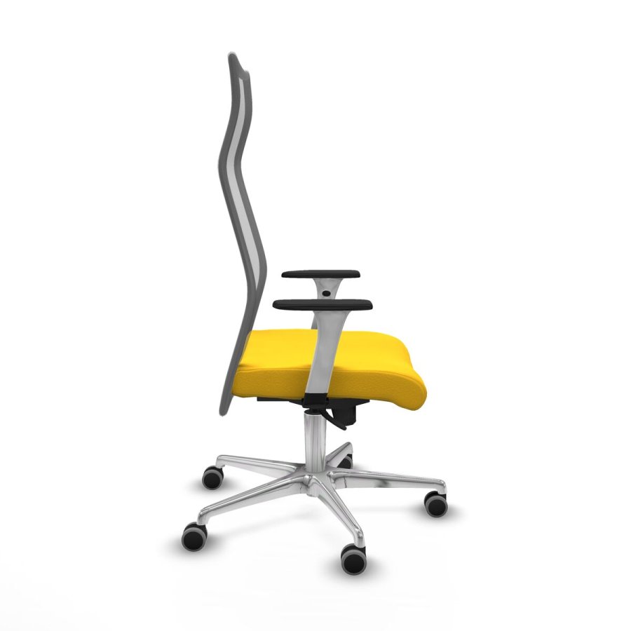 Kontorstol Albacete Piqueras y Crespo B1B086G Gul #7