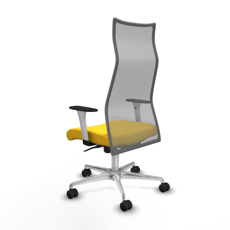 Kontorstol Albacete Piqueras y Crespo B1B086N Gul #4